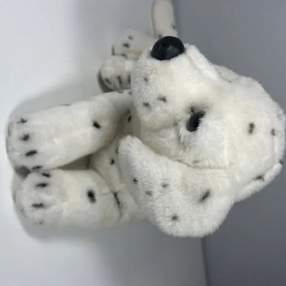 RARE Ganz Bros Heritage Collection 14” Dalmatian Dog 90’s Laying